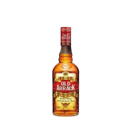 DCSL Old Arrack 750ml bottle