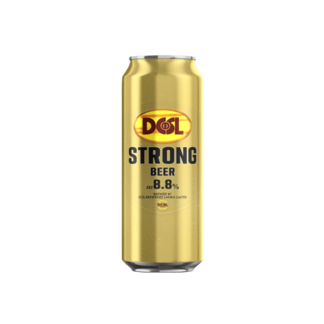 DCSL Strong 500ml- 24 pack