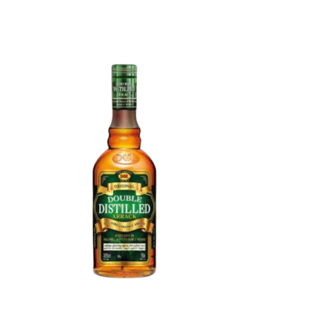 Double Distilled (DCSL)