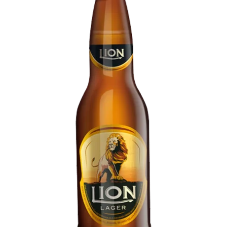 Lion Larger 330ml (case 24)