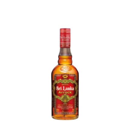 Sri Lankan Arrack (DCSL)